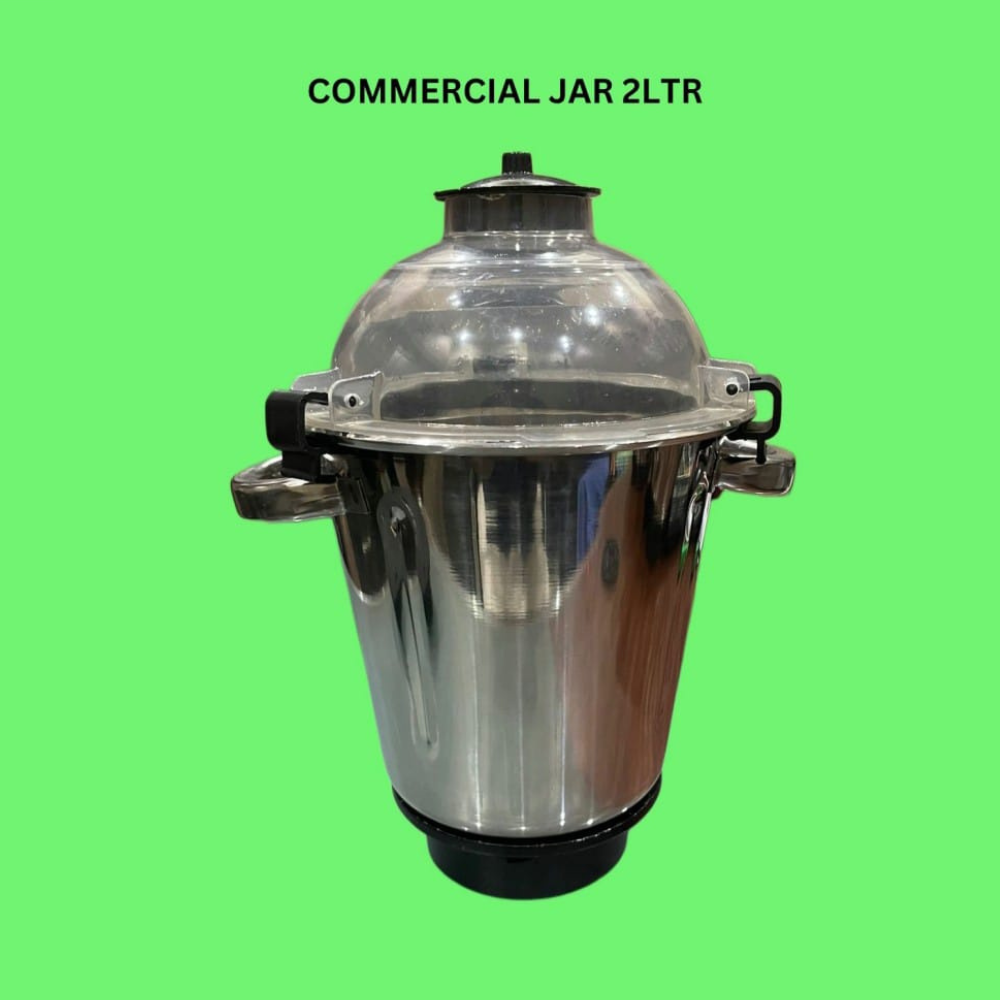 Commercial Jar 2LTR